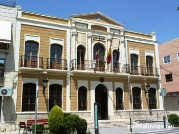 Ayuntamiento de Quintanar de la Orden (Toledo)